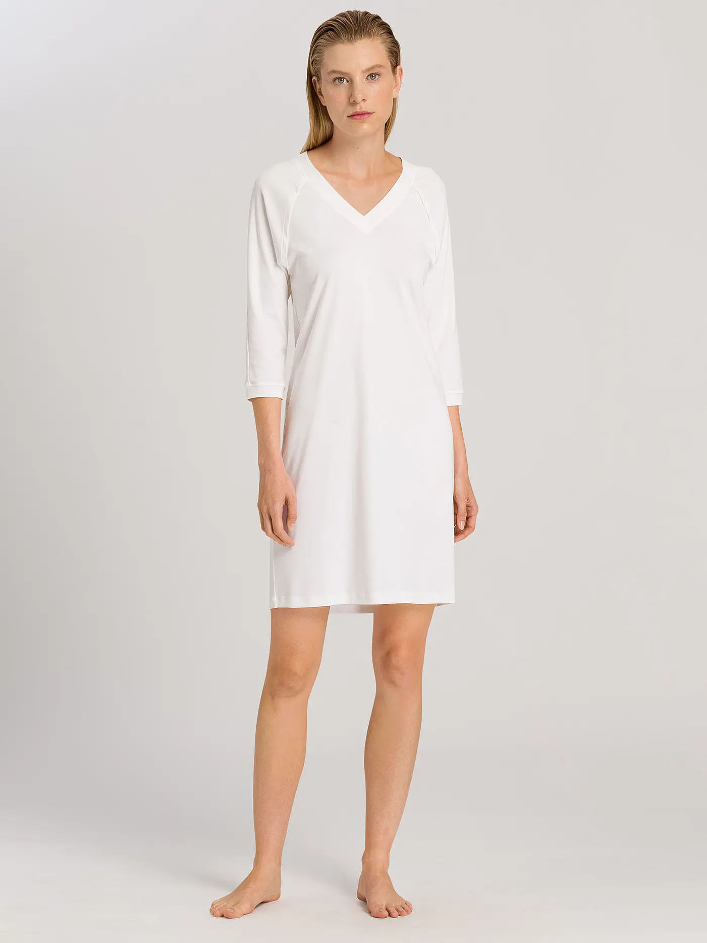 HANRO | Sleepshirt - Nachthemd "Pure Essence" | 